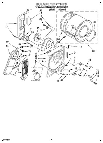 Diagram for LER4624BW1