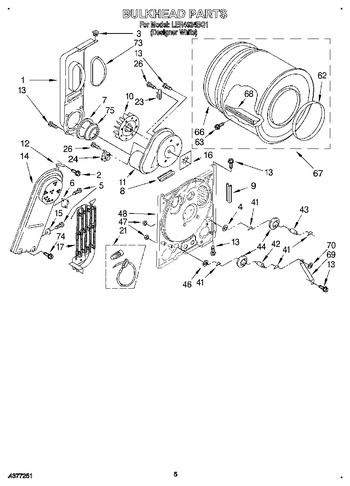 Diagram for LER4624BQ1