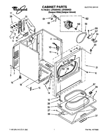 Diagram for LER5600HZ0