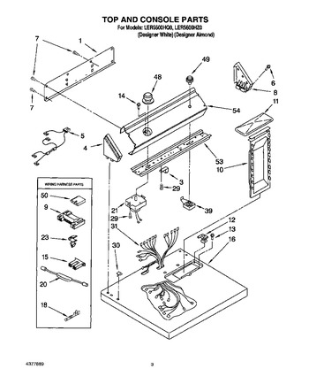 Diagram for LER5600HZ0