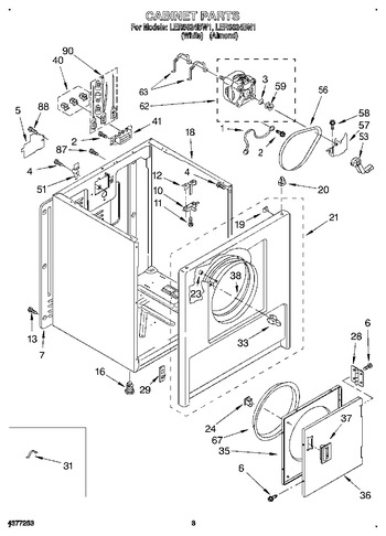 Diagram for LER5624BN1