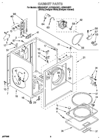 Diagram for LER5624DZ1