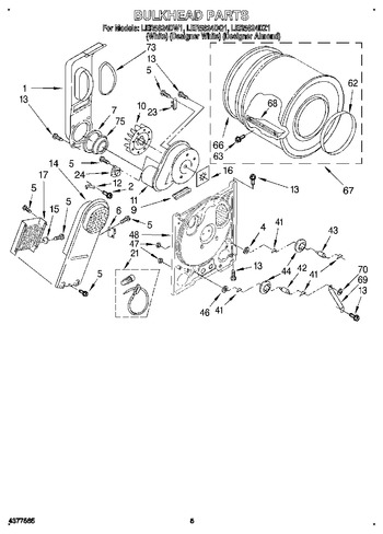 Diagram for LER5624DZ1