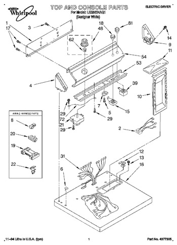 Diagram for LER5634AQ1