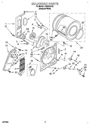 Diagram for LER5634AQ1