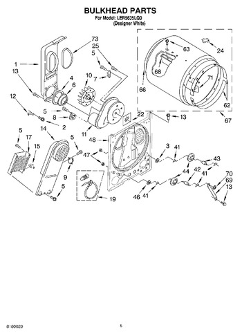 Diagram for LER5635LQ0