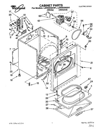 Diagram for LER5638AN1