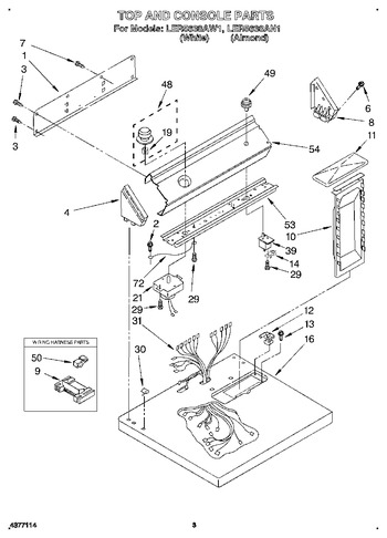 Diagram for LER5638AN1