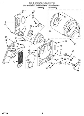 Diagram for LER5638AN1