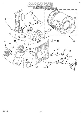 Diagram for LER5644EQ2