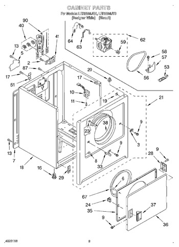 Diagram for LER5644JQ0