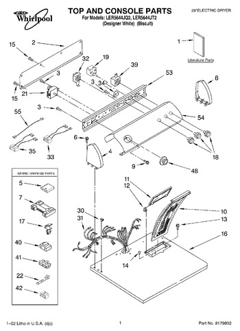 Diagram for LER5644JT2