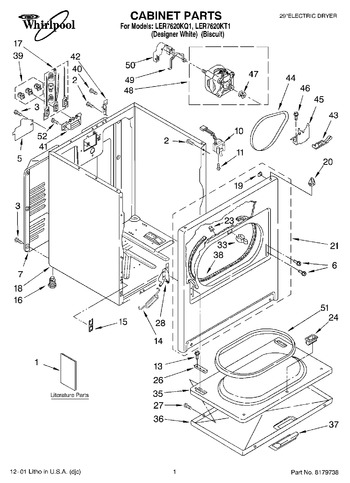 Diagram for LER7620KQ1