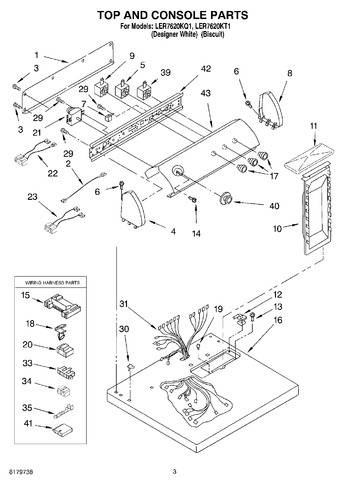 Diagram for LER7620KQ1