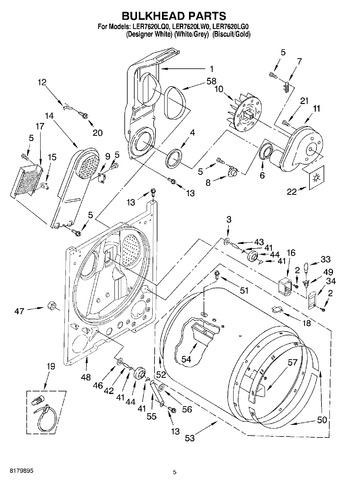 Diagram for LER7620LW0