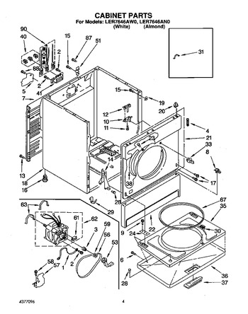 Diagram for LER7646AN0