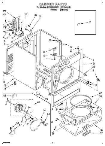 Diagram for LER7646AN1