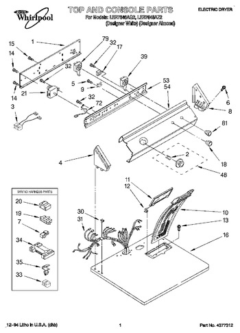 Diagram for LER7646AQ2