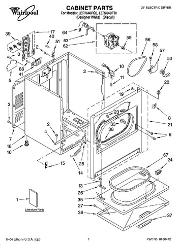 Diagram for LER7648PT0