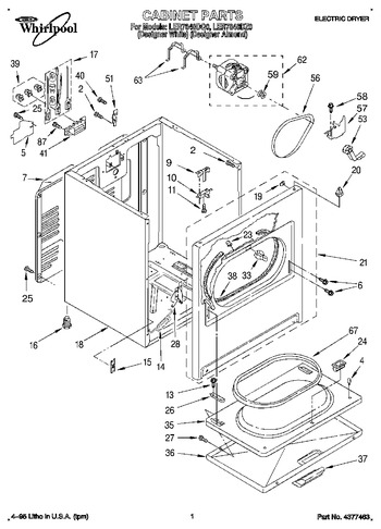 Diagram for LER7848DZ0