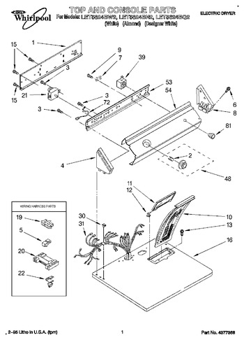 Diagram for LET5624BN2