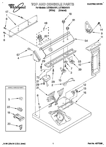 Diagram for LET6634AN1