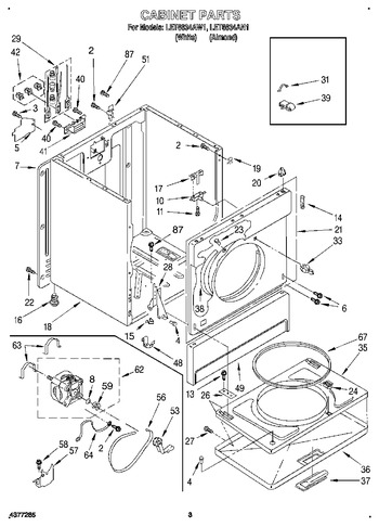 Diagram for LET6634AN1