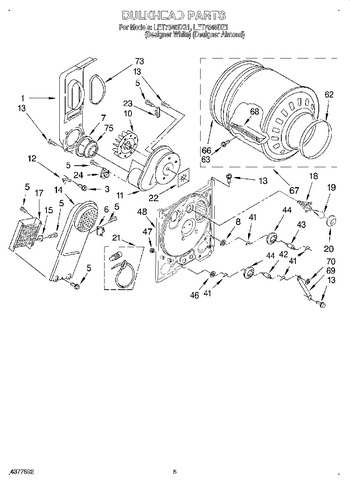 Diagram for LET7646DQ1