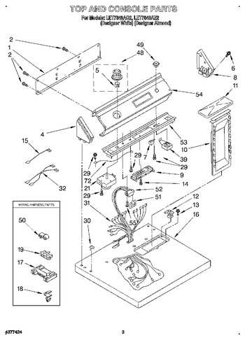 Diagram for LET7848AZ2