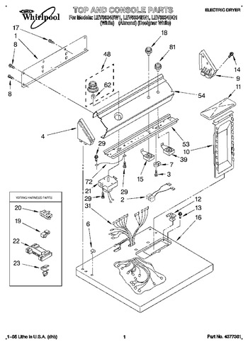 Diagram for LEV6634BN1