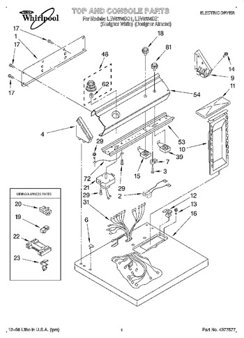 Diagram for LEV6634DQ1