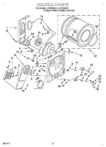 Diagram for LEV6634DQ1