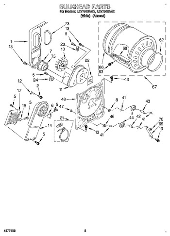 Diagram for LEV7646AW2