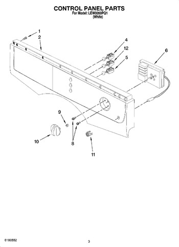 Diagram for LEW0050PQ1