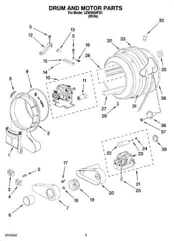 Diagram for LEW0050PQ1