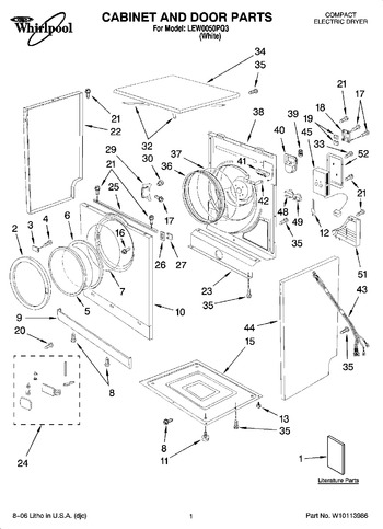 Diagram for LEW0050PQ3