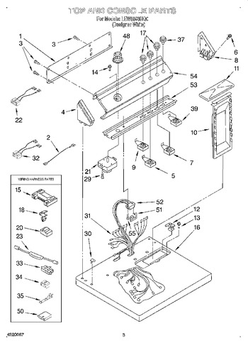 Diagram for LEW8858HQ0