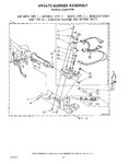 Diagram for 04 - Burner