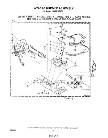 Diagram for LG5531XPW0