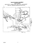 Diagram for 04 - 694670 Burner Assembly