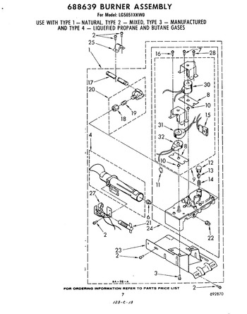 Diagram for LG5651XKW0