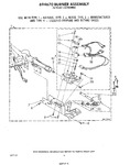 Diagram for 04 - 694670 Burner