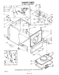 Diagram for 03 - Cabinet