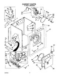 Diagram for 03 - Cabinet