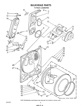 Diagram for LG6606XPW0