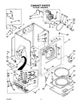 Diagram for 03 - Cabinet