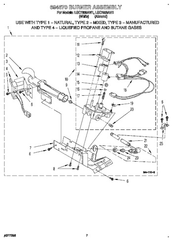 Diagram for LGC7858AN1