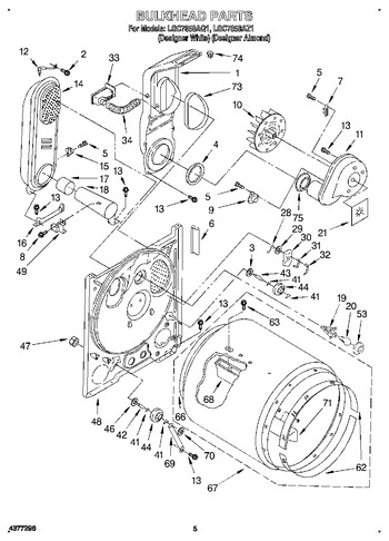 Diagram for LGC7858AZ1