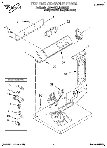 Diagram for LGE9848BZ1