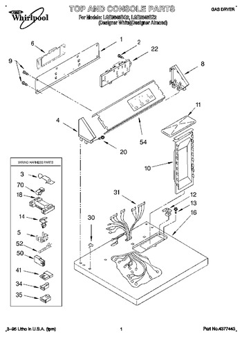 Diagram for LGE9848BQ2